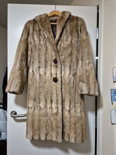 Real sable mink - real, fur