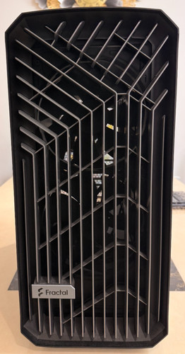 Fractal design torrent atx - fractal, e-atx