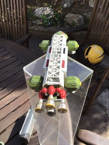 Dinky 359 eagle transporter - dinky,