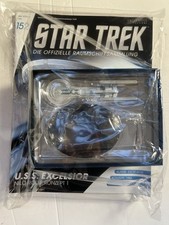 NEW EAGLEMOSS STAR TREK