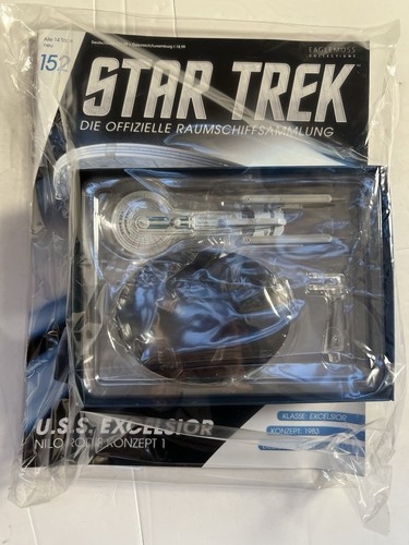 New eaglemoss star - eaglemoss,