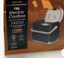 Halfords 19L Electric Portable
