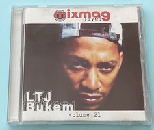 Mixmag Live Vol. 21 CD