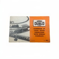 Hornby Dublo 2 Rail Handbook