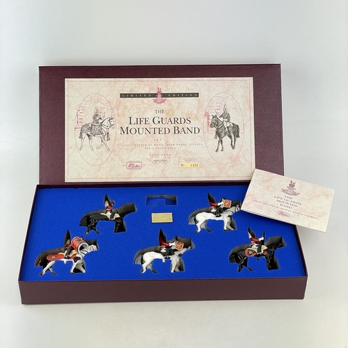 Britains 5195 the - life, guards
