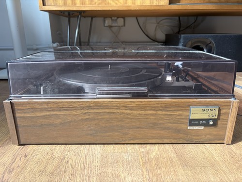 Sony 230 stereo - ps,