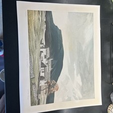 Signed Ltd Edition Print