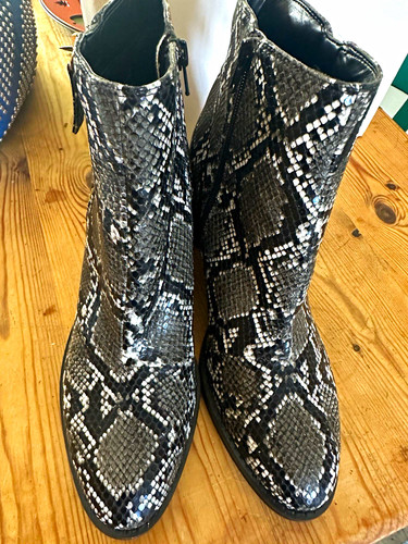 Faith women black grey - faith, snake