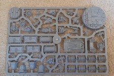 Archon Dungeon & Laser Caves - Dwarven King/Queen & Throne - Gamefound - Dwarf