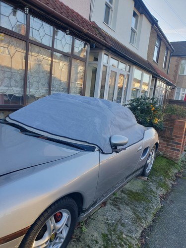 Porsche boxster 986 987 roof - porsche,