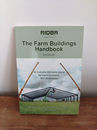 The farm buildings - the, handbook