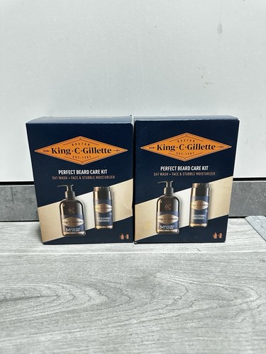 King gillette perfect - gillette, ritual