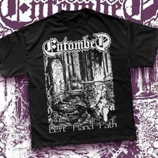 ENTOMBED - Left Hand Path -