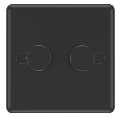 Dimmer switch gang - , 2