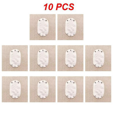 5X BABY Bodysuit Extension Cloth Kids Romper Toddler Vest Extender Accessories