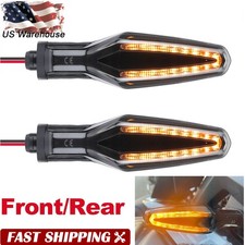 2X Front Turn Signals Light