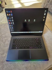 MSI GE66 Raider Gaming Laptop