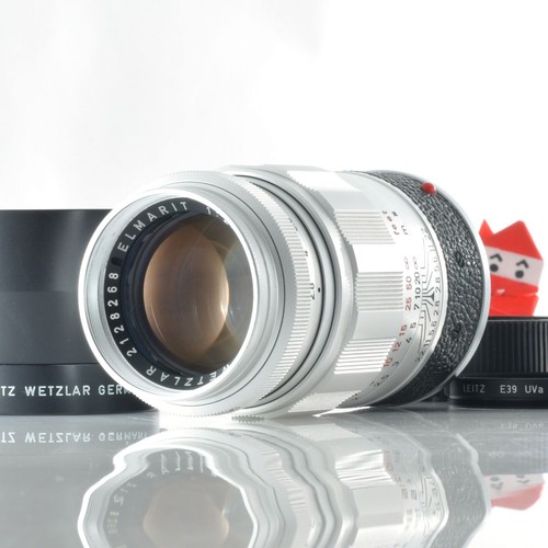 Leica leitz 90mm 8 - leitz, f2.8