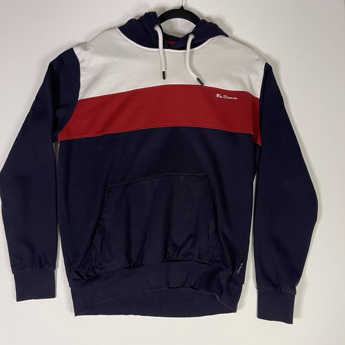 Ben sherman red white navy - ben,