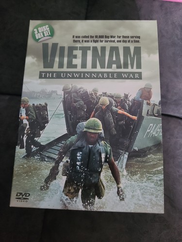 Vietnam the unwinnable war - vietnam,