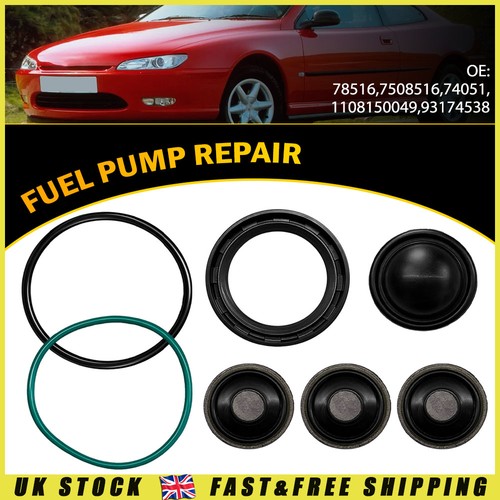 High pressure fuel pump - pressure,