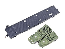 Micro-Trains N Gauge Flat Car
