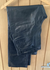 GAP MENS BOOT FIT BLACK