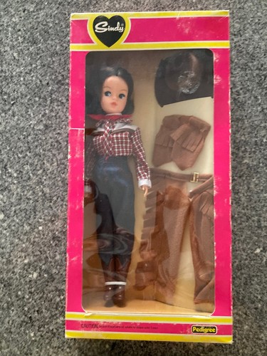 Vintage 1982 pedigree - 1982, sindy