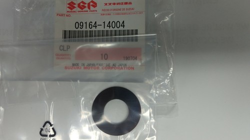 Genuine suzuki wave - genuine,