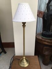 Narrow Column Style Table Lamp