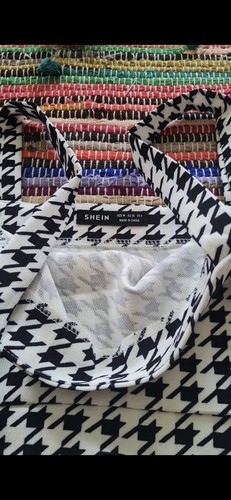 Dogtooth houndstooth layering - houndstooth,