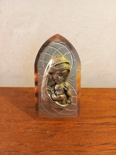 Religious icon metal italy - , metal,