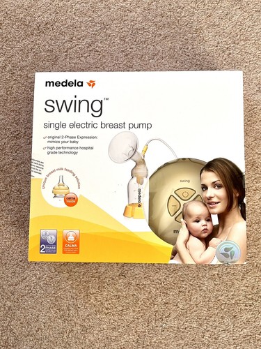 Medela swing single - medela, electric
