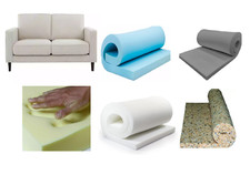 Replacement Foam Inserts For