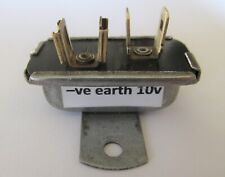 Electronic Voltage Stabiliser (+10v, -ve earth) REBUILD in your case (BR13x etc)