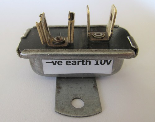Electronic voltage stabiliser - electronic,