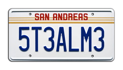 San andreas steal - andreas, me