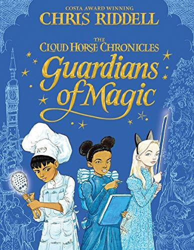 Guardians magic the cloud - of, magic: