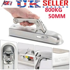 Heavy Duty 50MM Trailer Towing