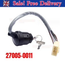 Ignition Switch & Keys