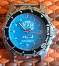 Vintage Animal ' WS001 Blue