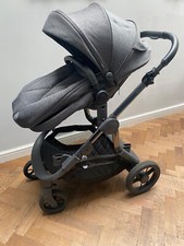 iCandy Double Pushchair for baby and toddler - used but in very good state