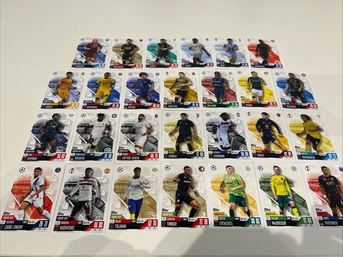 Match attax extra away - match,