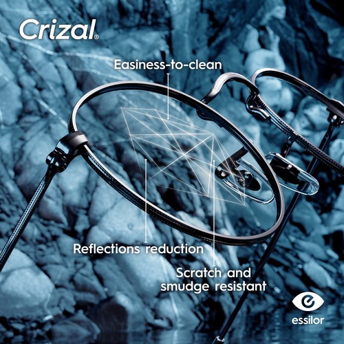 Reglaze glasses essilor stylis - reglaze,