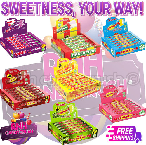 60 swizzels drumstick - swizzels,