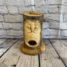 Bird House Barn Owl Of The