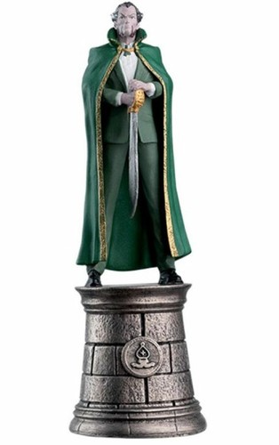 Eaglemoss chess collection - chess,