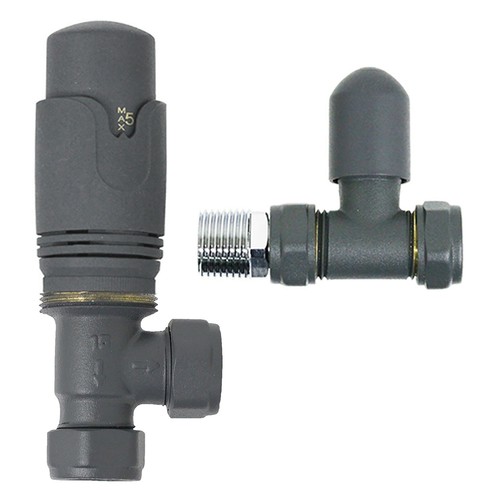 Anthracite thermostatic - anthracite,