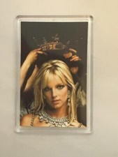 Britney spears, Pop Star fridge magnet