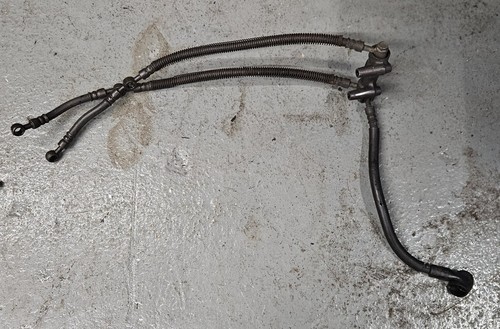 Kawasaki gpz1000rx front brake - gpz1000rx,